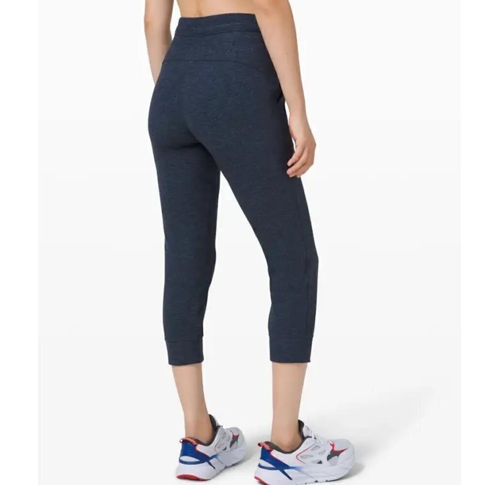 lululemon ready to rulu jogger crop - Picture 3 of 5